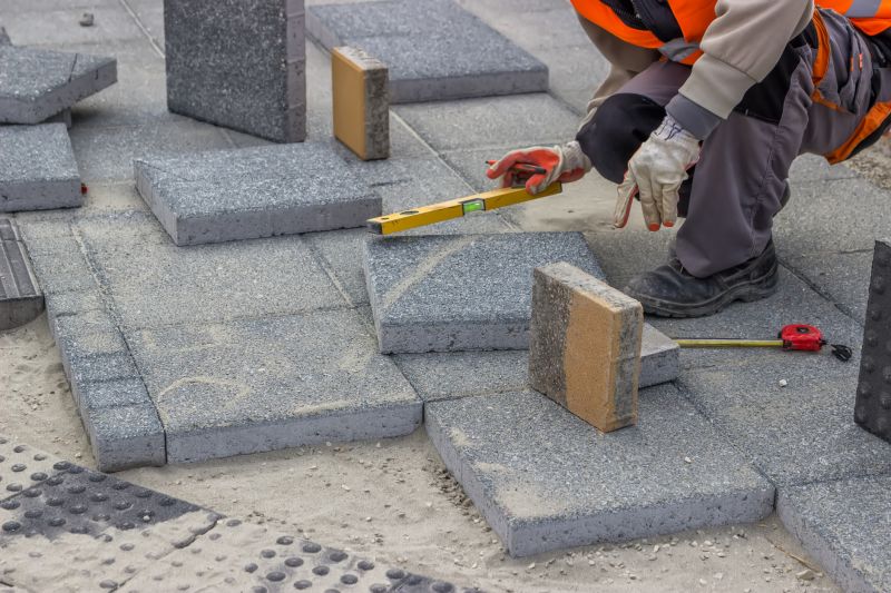 Paver Overlay Service