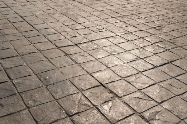 Driveway Stamping in Brentwood