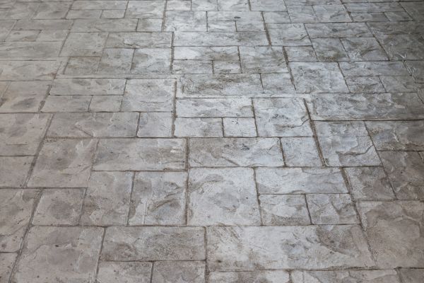 Pressed Concrete Service in Brentwood