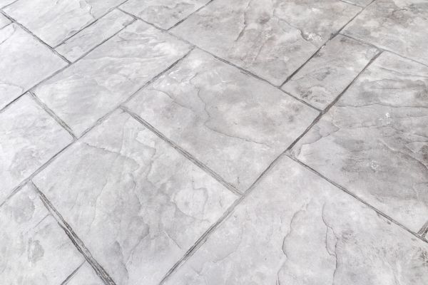 Stamped Concrete Repair in Brentwood