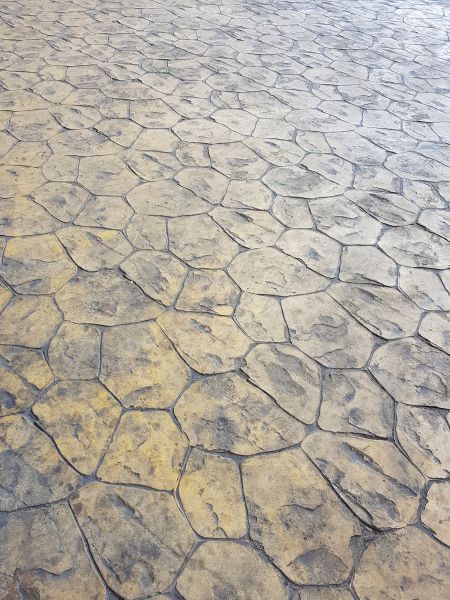 Stamped Concrete Paving Service