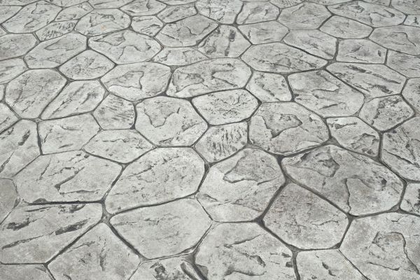 Decorative Concrete Stamping in Brentwood