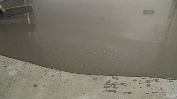 Overlay Installation in Brentwood