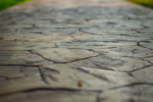 Sidewalk Imprinting