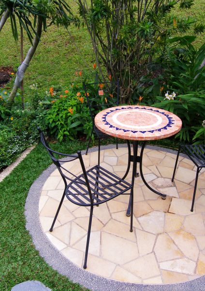 Decorative Concrete Service in Brentwood