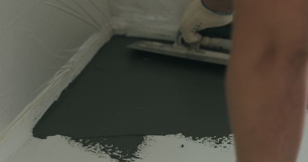 Interior Concrete Finishing in Brentwood