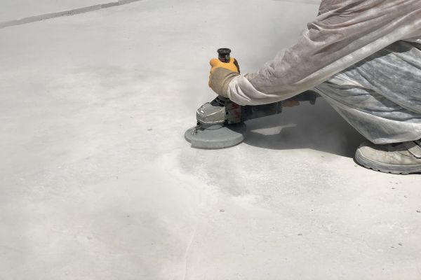 Floor Smoothing